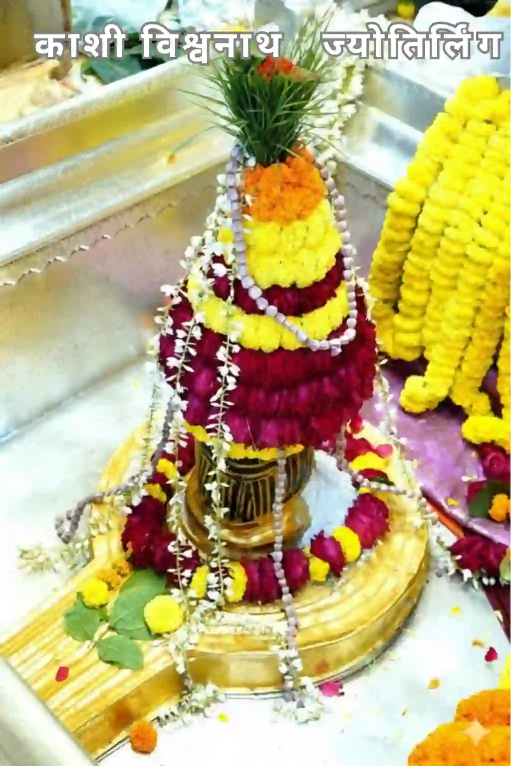 काशी विश्वनाथ ज्योतिर्लिंग